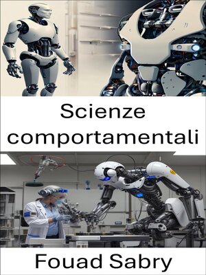 cover image of Scienze comportamentali